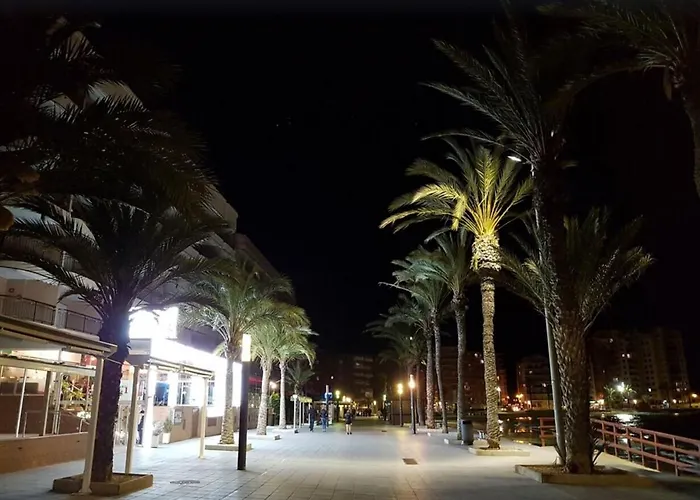 Apartmán 350 Meters From Playa Del Cura *